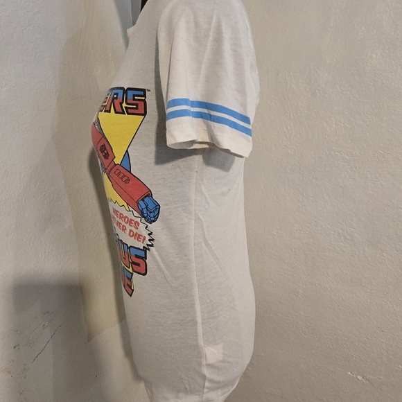 Transformers Optimus Prime Tee Size S - Picture 3 of 5